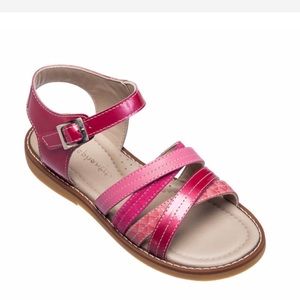 Elephantito Leather sandals Size 8